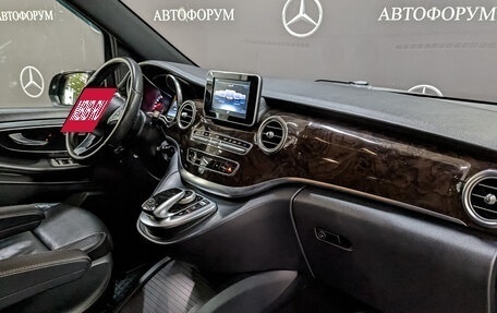 Mercedes-Benz Vito, 2018 год, 5 140 000 рублей, 2 фотография