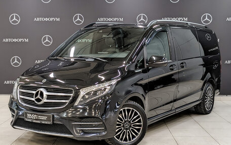 Mercedes-Benz Vito, 2018 год, 5 140 000 рублей, 7 фотография