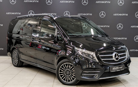 Mercedes-Benz Vito, 2018 год, 5 140 000 рублей, 14 фотография