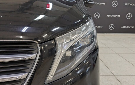 Mercedes-Benz Vito, 2018 год, 5 140 000 рублей, 10 фотография