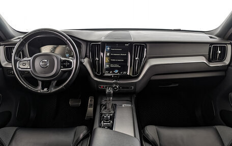 Volvo XC60 II, 2019 год, 4 490 000 рублей, 21 фотография
