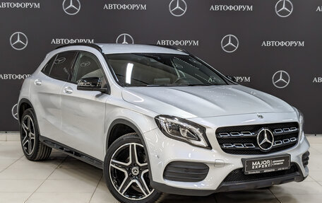 Mercedes-Benz GLA, 2019 год, 3 195 000 рублей, 2 фотография