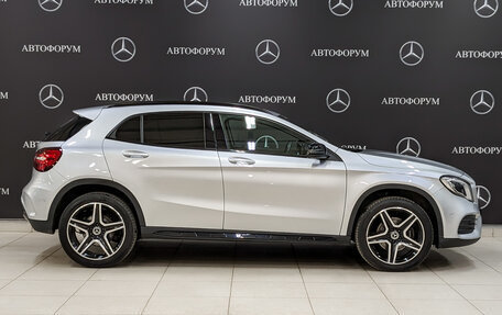 Mercedes-Benz GLA, 2019 год, 3 195 000 рублей, 17 фотография