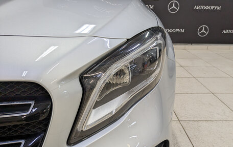 Mercedes-Benz GLA, 2019 год, 3 195 000 рублей, 15 фотография