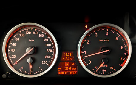 BMW X6, 2013 год, 2 990 000 рублей, 15 фотография