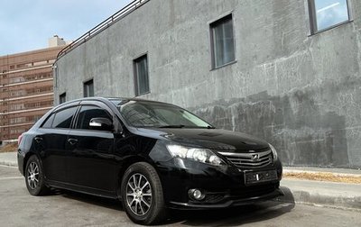 Toyota Allion, 2010 год, 1 285 000 рублей, 1 фотография
