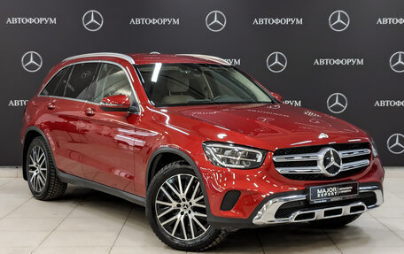 Mercedes-Benz GLC, 2021 год, 5 360 000 рублей, 2 фотография