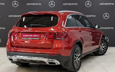 Mercedes-Benz GLC, 2021 год, 5 360 000 рублей, 4 фотография