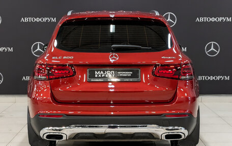 Mercedes-Benz GLC, 2021 год, 5 360 000 рублей, 10 фотография