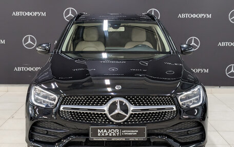 Mercedes-Benz GLC, 2019 год, 5 095 000 рублей, 2 фотография