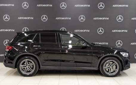 Mercedes-Benz GLC, 2019 год, 5 095 000 рублей, 4 фотография