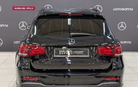 Mercedes-Benz GLC, 2019 год, 5 095 000 рублей, 6 фотография