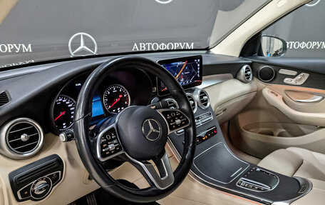 Mercedes-Benz GLC, 2019 год, 5 095 000 рублей, 14 фотография
