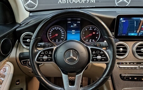 Mercedes-Benz GLC, 2019 год, 5 095 000 рублей, 21 фотография