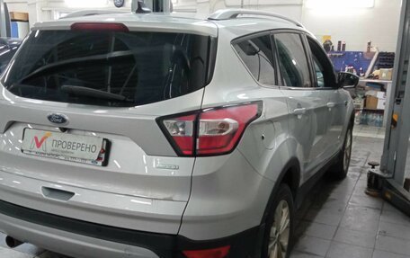 Ford Kuga III, 2017 год, 1 785 000 рублей, 3 фотография