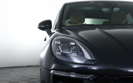 Porsche Macan I рестайлинг, 2017 год, 4 484 000 рублей, 21 фотография