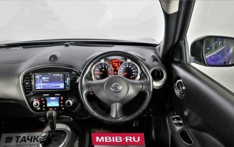Nissan Juke II, 2014 год, 1 598 000 рублей, 8 фотография