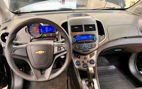 Chevrolet Aveo III, 2013 год, 790 000 рублей, 10 фотография