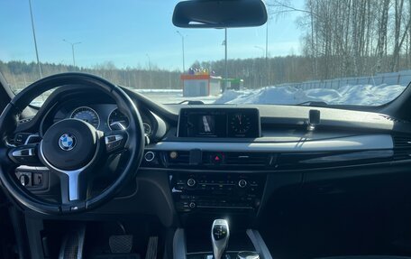 BMW X5, 2016 год, 4 400 000 рублей, 6 фотография
