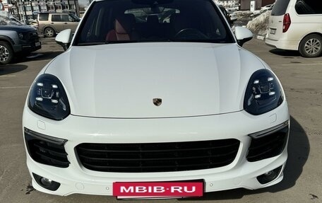 Porsche Cayenne III, 2017 год, 5 700 000 рублей, 2 фотография