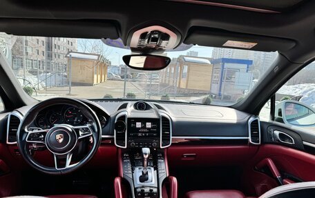 Porsche Cayenne III, 2017 год, 5 700 000 рублей, 11 фотография