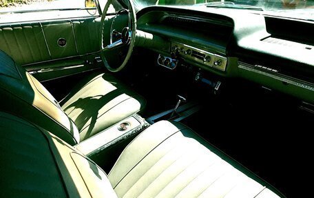 Chevrolet Impala IV, 1964 год, 7 000 000 рублей, 3 фотография
