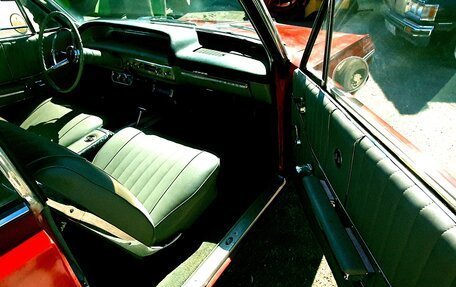 Chevrolet Impala IV, 1964 год, 7 000 000 рублей, 4 фотография