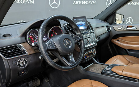 Mercedes-Benz GLS, 2018 год, 6 590 000 рублей, 20 фотография