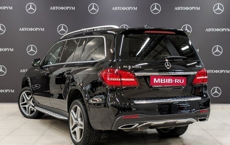 Mercedes-Benz GLS, 2018 год, 6 590 000 рублей, 19 фотография