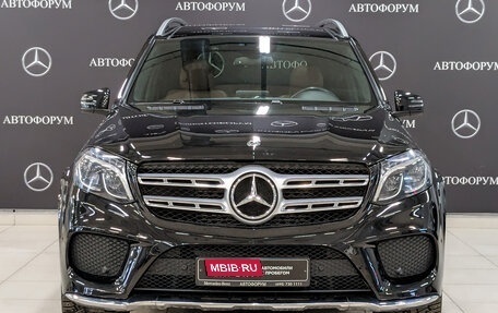 Mercedes-Benz GLS, 2018 год, 6 590 000 рублей, 16 фотография