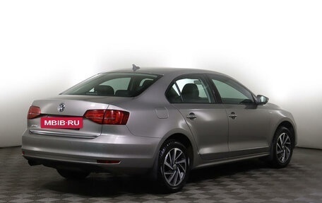 Volkswagen Jetta VI, 2018 год, 2 049 000 рублей, 5 фотография