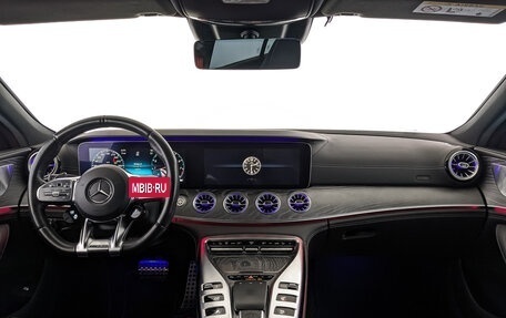 Mercedes-Benz AMG GT I рестайлинг, 2019 год, 11 900 000 рублей, 7 фотография