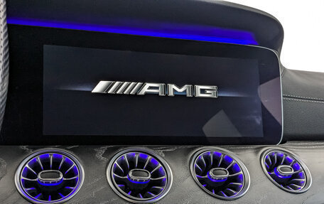Mercedes-Benz AMG GT I рестайлинг, 2019 год, 11 900 000 рублей, 17 фотография
