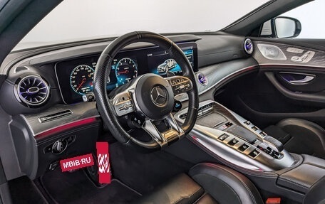 Mercedes-Benz AMG GT I рестайлинг, 2019 год, 11 900 000 рублей, 24 фотография