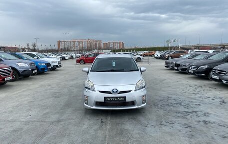 Toyota Prius, 2009 год, 1 199 000 рублей, 2 фотография
