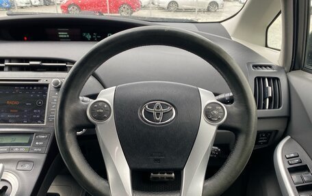 Toyota Prius, 2009 год, 1 199 000 рублей, 18 фотография