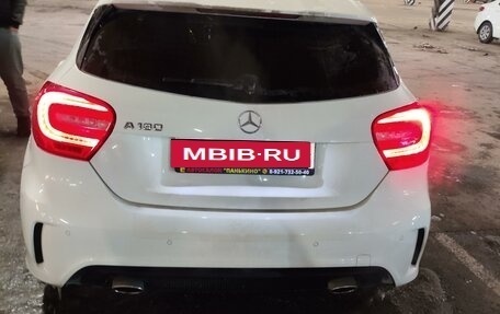 Mercedes-Benz A-Класс, 2014 год, 1 730 000 рублей, 4 фотография
