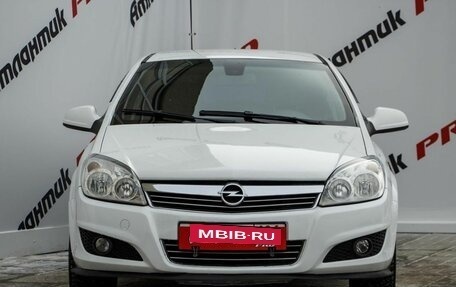 Opel Astra H, 2012 год, 760 000 рублей, 2 фотография