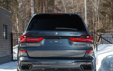 BMW X7, 2019 год, 11 990 000 рублей, 12 фотография
