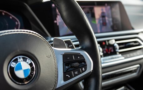 BMW X7, 2019 год, 11 990 000 рублей, 24 фотография