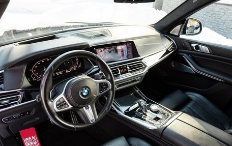 BMW X7, 2019 год, 11 990 000 рублей, 31 фотография
