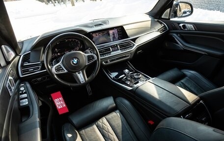 BMW X7, 2019 год, 11 990 000 рублей, 39 фотография