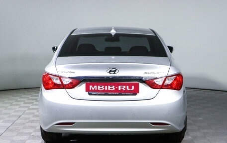 Hyundai Sonata VI, 2011 год, 1 499 000 рублей, 6 фотография