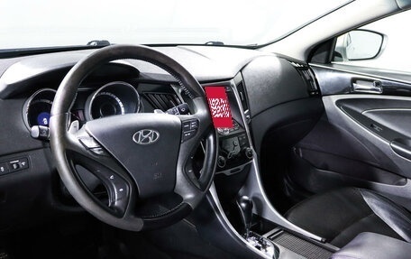 Hyundai Sonata VI, 2011 год, 1 499 000 рублей, 14 фотография
