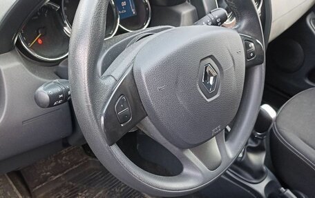 Renault Duster I рестайлинг, 2018 год, 1 621 000 рублей, 4 фотография