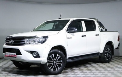 Toyota Hilux VIII, 2021 год, 4 725 000 рублей, 1 фотография