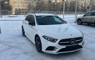 Mercedes-Benz A-Класс, 2020 год, 2 898 000 рублей, 1 фотография