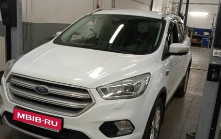 Ford Kuga III, 2017 год, 1 653 000 рублей, 1 фотография