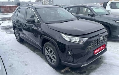 Toyota RAV4, 2023 год, 5 500 000 рублей, 1 фотография