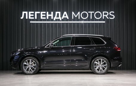Volkswagen Touareg III, 2019 год, 5 490 000 рублей, 6 фотография